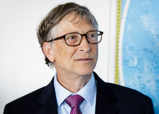 بيل غيتس يحبط العالم: أزمة تغير المناخ أسوأ من كورونا وتهدد البشرية صورة رقم 6
