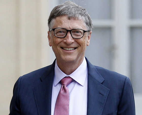 بيل غيتس يحبط العالم: أزمة تغير المناخ أسوأ من كورونا وتهدد البشرية صورة رقم 16