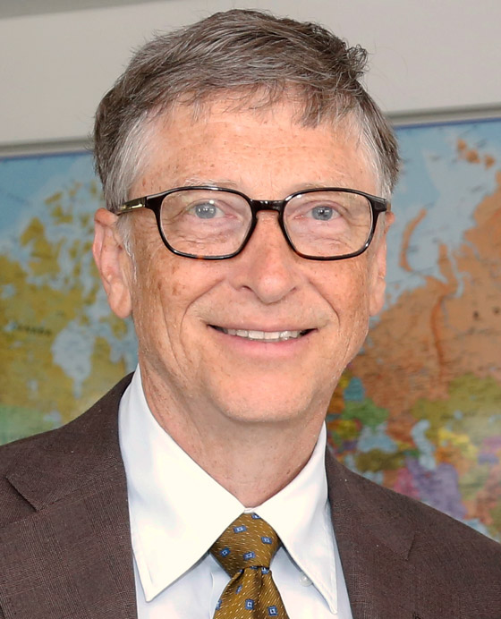 بيل غيتس يحبط العالم: أزمة تغير المناخ أسوأ من كورونا وتهدد البشرية صورة رقم 18