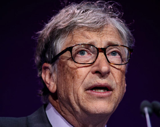 بيل غيتس يحبط العالم: أزمة تغير المناخ أسوأ من كورونا وتهدد البشرية صورة رقم 19