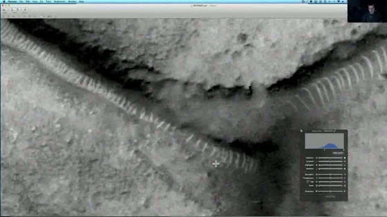 علماء: (حضارة ذكية) تعيش في أنفاق وكهوف داخل كوكب المريخ! صورة رقم 4