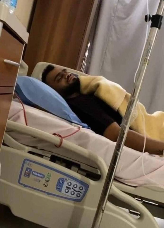 شاهد.. الصورة الأخيرة لليوتيوبر المصري مصطفى الحفناوي قبل وفاته بساعات صورة رقم 1