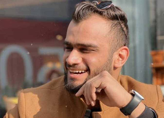 شاهد.. الصورة الأخيرة لليوتيوبر المصري مصطفى الحفناوي قبل وفاته بساعات صورة رقم 4