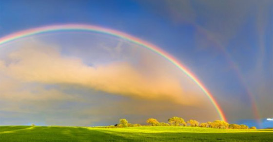 ما سر جمال الشمس عند الغروب و الشروق؟ صورة رقم 6