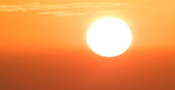 ما سر جمال الشمس عند الغروب و الشروق؟ صورة رقم 3