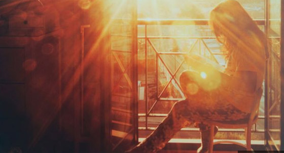 ما سر جمال الشمس عند الغروب و الشروق؟ صورة رقم 5