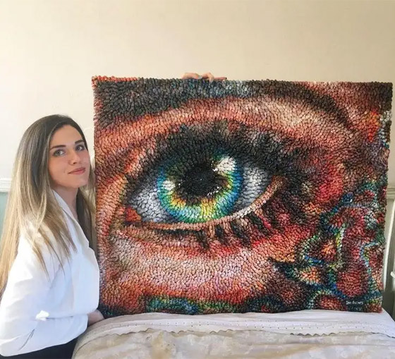 12 صورة تجسد الإبداع بأبسط الأشياء صورة رقم 3