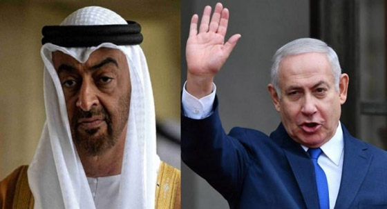 لأول مرة.. اتفاق سلام تاريخي بين الإمارات وإسرائيل بوساطة أمريكية صورة رقم 15