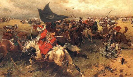 معركة موهاكس: عندما أفنى المسلمون الجيش الأوروبي بساعة ونصف فقط! صورة رقم 10 معركة موهاكس: عندما أفنى المسلمون الجيش الأوروبي بساعة ونصف فقط! صورة رقم 10