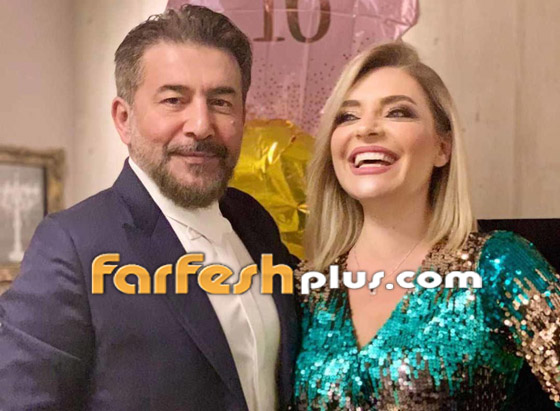 فيديو: عابد فهد يروي كيف تعرف على زوجته وسحرته بجمالها من أول نظرة صورة رقم 7 فيديو: عابد فهد يروي كيف تعرف على زوجته وسحرته بجمالها من أول نظرة صورة رقم 7