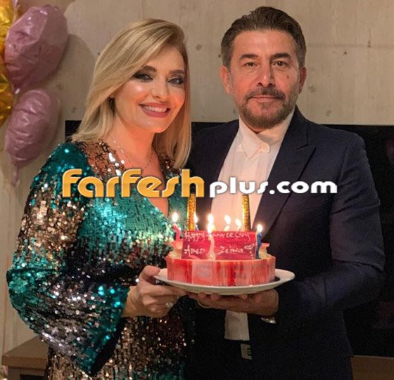 فيديو: عابد فهد يروي كيف تعرف على زوجته وسحرته بجمالها من أول نظرة صورة رقم 8 فيديو: عابد فهد يروي كيف تعرف على زوجته وسحرته بجمالها من أول نظرة صورة رقم 8