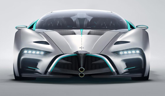 بالصور: سيارة خارقة تقطع أكثر من 1600 كم.. ولا ينفد وقودها! صورة رقم 3