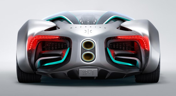 بالصور: سيارة خارقة تقطع أكثر من 1600 كم.. ولا ينفد وقودها! صورة رقم 4