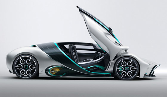 بالصور: سيارة خارقة تقطع أكثر من 1600 كم.. ولا ينفد وقودها! صورة رقم 5