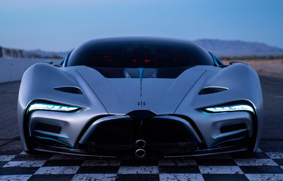 بالصور: سيارة خارقة تقطع أكثر من 1600 كم.. ولا ينفد وقودها! صورة رقم 8