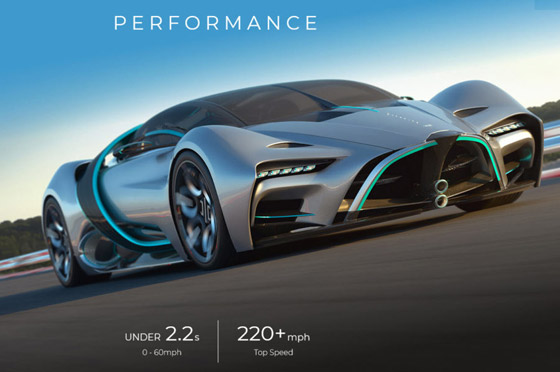 بالصور: سيارة خارقة تقطع أكثر من 1600 كم.. ولا ينفد وقودها! صورة رقم 13