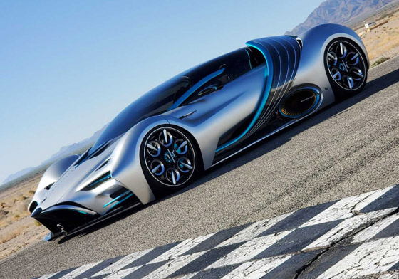 بالصور: سيارة خارقة تقطع أكثر من 1600 كم.. ولا ينفد وقودها! صورة رقم 15