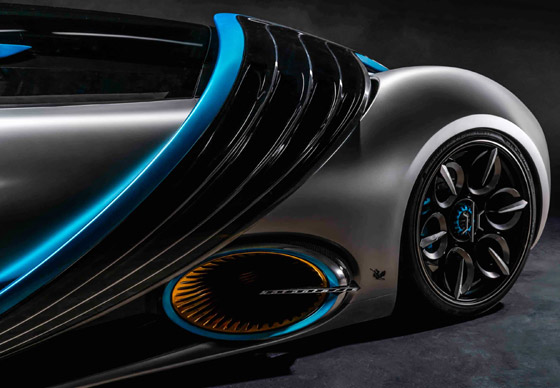 بالصور: سيارة خارقة تقطع أكثر من 1600 كم.. ولا ينفد وقودها! صورة رقم 16