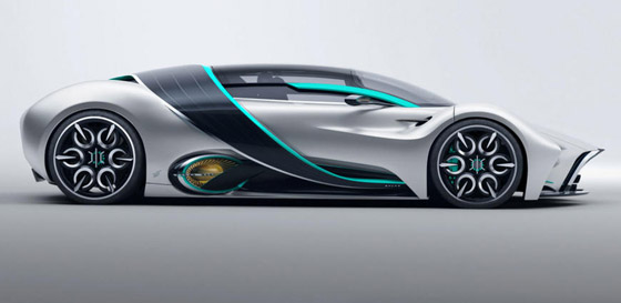 بالصور: سيارة خارقة تقطع أكثر من 1600 كم.. ولا ينفد وقودها! صورة رقم 17