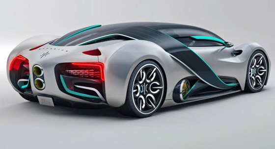 بالصور: سيارة خارقة تقطع أكثر من 1600 كم.. ولا ينفد وقودها! صورة رقم 18