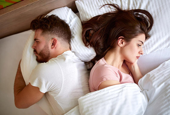 أسباب قد تجعل زوجك غير سعيد صورة رقم 4