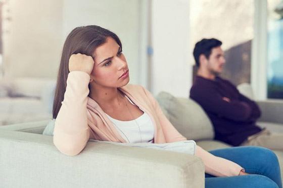 أسباب قد تجعل زوجك غير سعيد صورة رقم 1