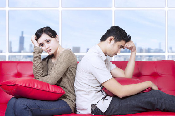 أسباب قد تجعل زوجك غير سعيد صورة رقم 2