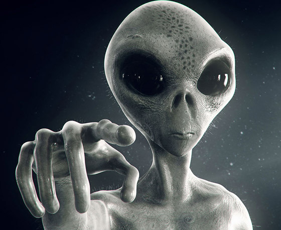 صحون طائرة وكائنات فضائية ذكية ستغزو كوكب الأرض وتهز البشرية! صورة رقم 1