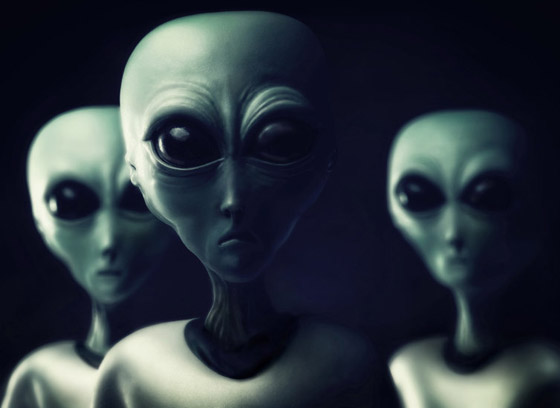 صحون طائرة وكائنات فضائية ذكية ستغزو كوكب الأرض وتهز البشرية! صورة رقم 6