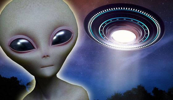 صحون طائرة وكائنات فضائية ذكية ستغزو كوكب الأرض وتهز البشرية! صورة رقم 8