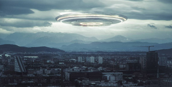 صحون طائرة وكائنات فضائية ذكية ستغزو كوكب الأرض وتهز البشرية! صورة رقم 12