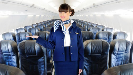 تعرفوا إلى 9 قواعد صارمة ينبغي على مضيفات الطيران الالتزام بها صورة رقم 7 تعرفوا إلى 9 قواعد صارمة ينبغي على مضيفات الطيران الالتزام بها صورة رقم 7