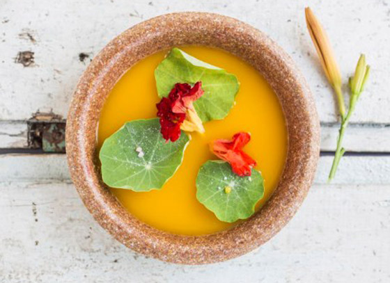 وداعا لغسل الأطباق.. طبق بولندي قابل للأكل يمكن تناوله بعد الطعام صورة رقم 3