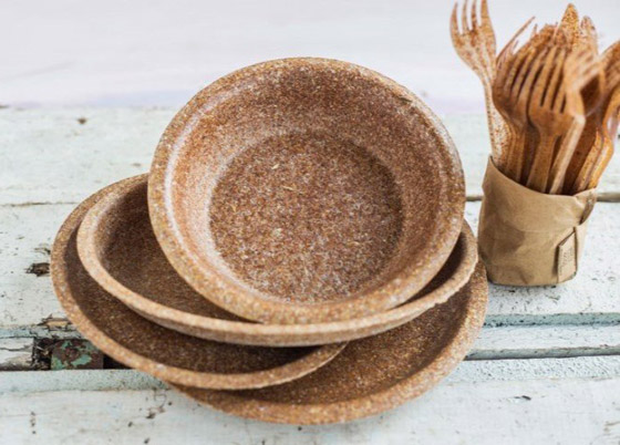 وداعا لغسل الأطباق.. طبق بولندي قابل للأكل يمكن تناوله بعد الطعام صورة رقم 4