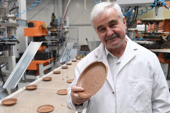 وداعا لغسل الأطباق.. طبق بولندي قابل للأكل يمكن تناوله بعد الطعام صورة رقم 7