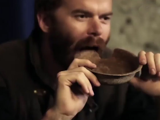 وداعا لغسل الأطباق.. طبق بولندي قابل للأكل يمكن تناوله بعد الطعام صورة رقم 12