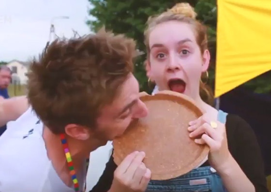 وداعا لغسل الأطباق.. طبق بولندي قابل للأكل يمكن تناوله بعد الطعام صورة رقم 13