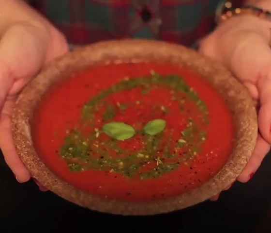 وداعا لغسل الأطباق.. طبق بولندي قابل للأكل يمكن تناوله بعد الطعام صورة رقم 14