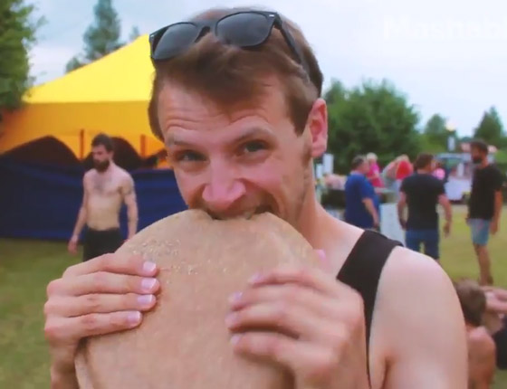 وداعا لغسل الأطباق.. طبق بولندي قابل للأكل يمكن تناوله بعد الطعام صورة رقم 15