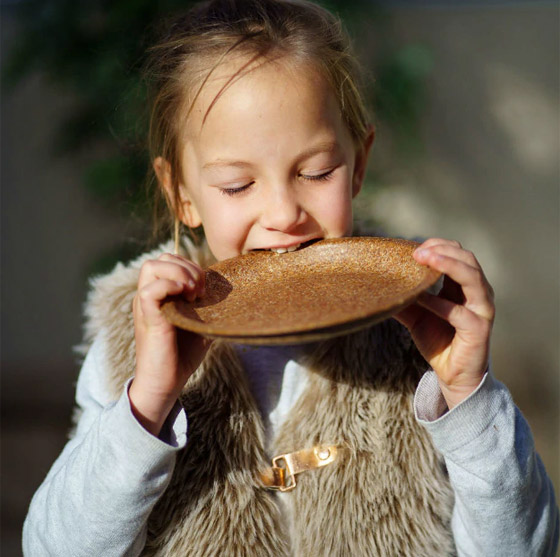 وداعا لغسل الأطباق.. طبق بولندي قابل للأكل يمكن تناوله بعد الطعام صورة رقم 17