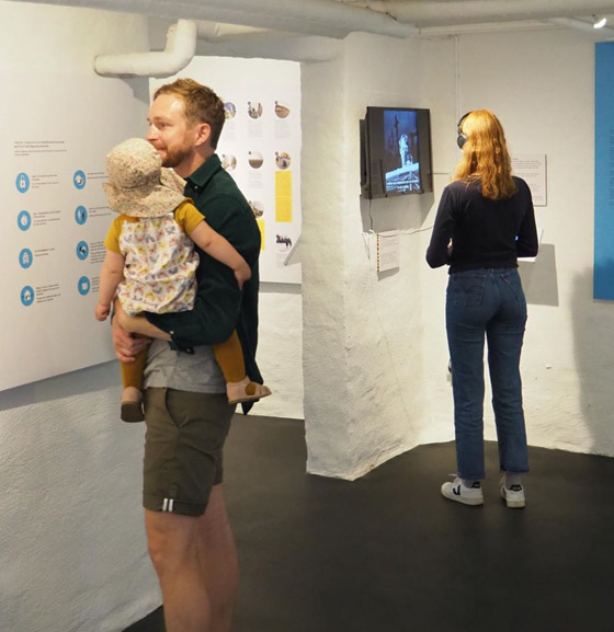 بالصور.. متحف للسعادة في الدنمارك صورة رقم 1