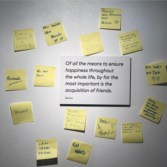 بالصور.. متحف للسعادة في الدنمارك صورة رقم 2