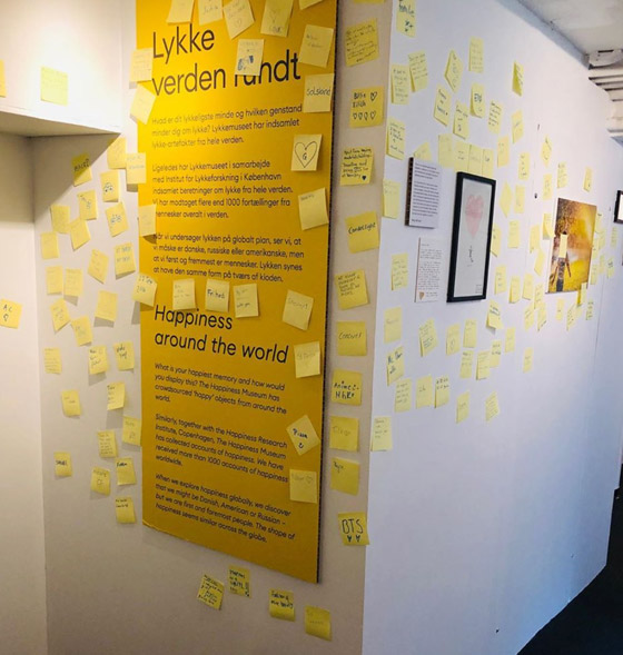 بالصور.. متحف للسعادة في الدنمارك صورة رقم 3