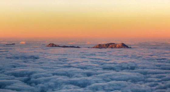 بالصور.. مناظر ساحرة في عروس المصايف السعودية صورة رقم 2