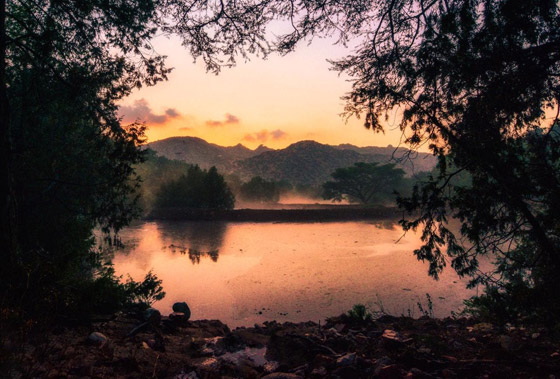 بالصور.. مناظر ساحرة في عروس المصايف السعودية صورة رقم 1