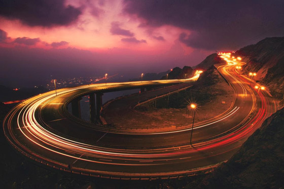 بالصور.. مناظر ساحرة في عروس المصايف السعودية صورة رقم 8