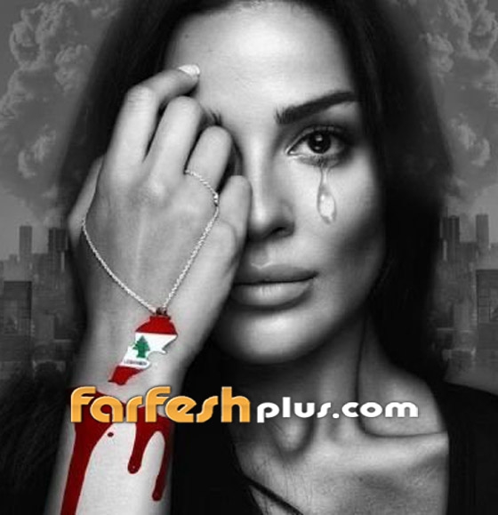 نادين نجيم عن الإنفجار: لم أشاهد سوى الدماء.. وحياتي كانت على المحك صورة رقم 2 نادين نجيم عن الإنفجار: لم أشاهد سوى الدماء.. وحياتي كانت على المحك صورة رقم 2