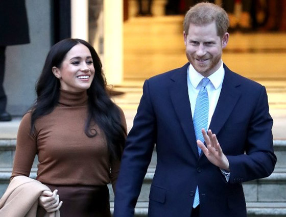 مقطع راقص صادم للأمير هاري وميغان ماركل.. يرقصان في مستشفى أمام الكاميرات! صورة رقم 2 مقطع راقص صادم للأمير هاري وميغان ماركل.. يرقصان في مستشفى أمام الكاميرات! صورة رقم 2