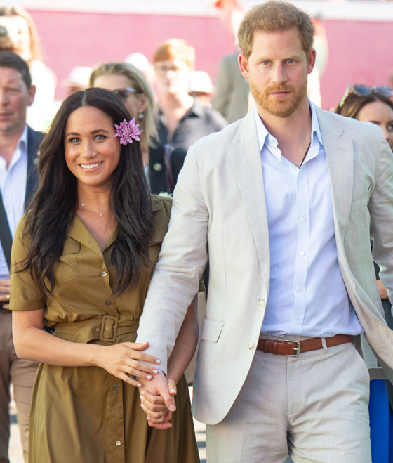 مقطع راقص صادم للأمير هاري وميغان ماركل.. يرقصان في مستشفى أمام الكاميرات! صورة رقم 4 مقطع راقص صادم للأمير هاري وميغان ماركل.. يرقصان في مستشفى أمام الكاميرات! صورة رقم 4