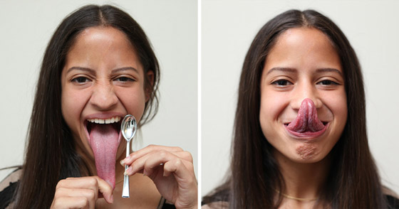 قدرات عجيبة لدى بشر عاديين.. صور صورة رقم 13